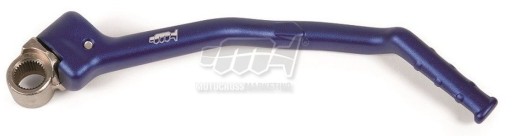 PDA010B - M.C. ВАЖІЛЬ СТАРТЕРА (КІК) АЛЮМІНІЄВИЙ СИНИЙ КОЛІР YAMAHA WR 250F 15