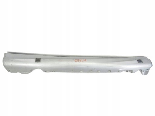 Mercedes SL R129 SL500 AMG moulding threshold left