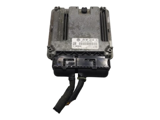 Centralina computer Motore SEAT LEON II CUPRA R LIFT 2.0 TFSI 1P0907115AC