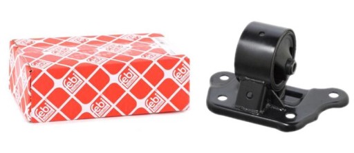 104861 - ПОДУШКА КОРОБКИ ПЕРЕДАЧ MITSUBISHI