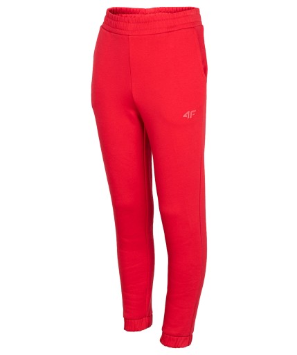 Спортивні штани 4F 134 червоні