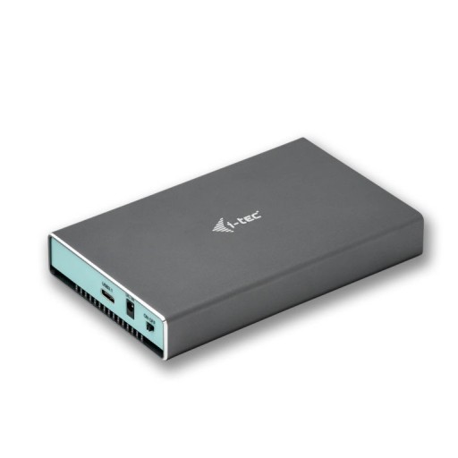 Obudowa MySafe USB 3.0/USB-C Gen.2, 2x dysk SATA,