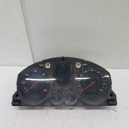 dials dials VOLKSWAGEN PASSAT B6 1.9 TDI 3C0920871E