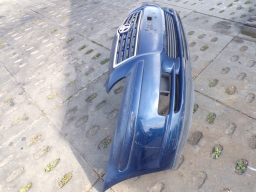 front bumper front TOYOTA AVENSIS T25 colour 273