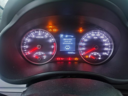 budíky budiky KIA STONIC (2017-2020) 1.0 T-GDI 120KM 94013-H8410 EUROPA