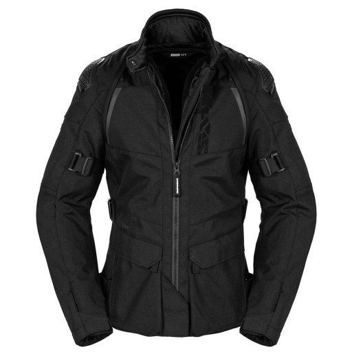 Куртка RW H2OUT LADY, SPIDI (черный, размер L)