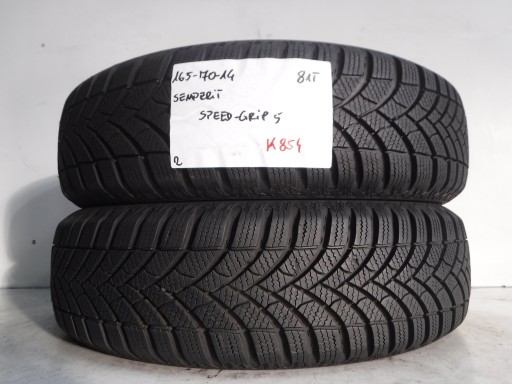 ЗИМОВІ ШИНИ SEMPERIT SPEED-GRIP 5 165/70/14 81T