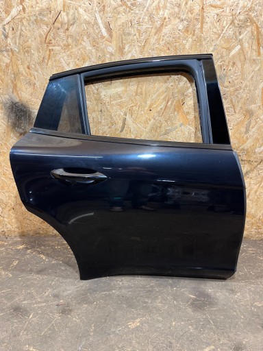 IDEALNE door rear part rear. right PORSCHE PANAMERA 971 976 colour: LC9X C9X 1