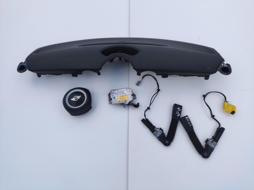 panneau d'instruments console airbag airbag tendeurs SENSOR MINI CLUBMAN R55 2007-2010