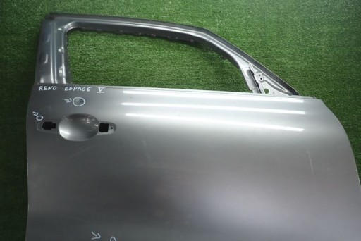 RENAULT ESPACE V door right front front