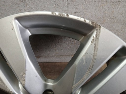 disk hliníkový MERCEDES W207 A207 17" 5X112 7,5J ET45 A2074010702