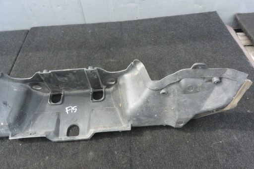 cover SCIANA GRODZIOWA torpedo BMW X5 X6 F15 F16 F85 F86 E72 EU KOMPLET