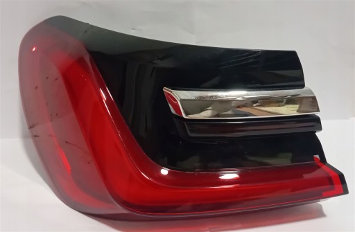 H3748119705 - Светодиодная лампа левая задняя bmw 7 g11 g12 lci lift 7481197 хорошее состояние