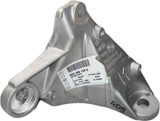 Кронштейн коробки передач A6 C5 8D0399108R