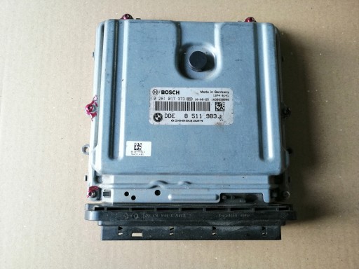 computer module control unit of the engine 8511983 BMW F01 F10 X5 3.0D N57