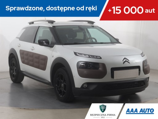 Citroen C4 Cactus 1.2 PureTech, Salon Polska