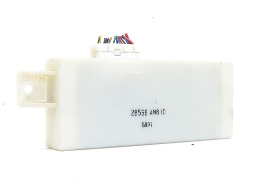 module control unit seat driver´s INFINITI G35 28566AM810