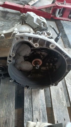 manuale 6 BIEGOWA CAMBIO Saab 9-3 1.9 TID TTID 55350375 F40 CDTI