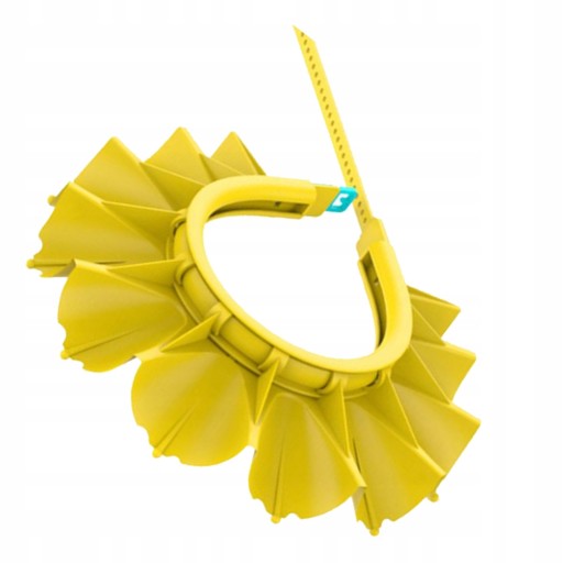 Шапочка для душу дитини Регульована протектор вух