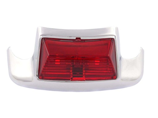 LA-051 - ЗАДНІЙ ЛІХТАР ЗАДНІЙ НА КРИЛО HARLEY DAVIDSON HD H-D