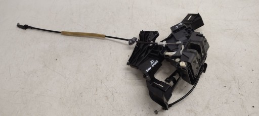 lock rear part rear left Ford Focus MK2 1,6 TDCI