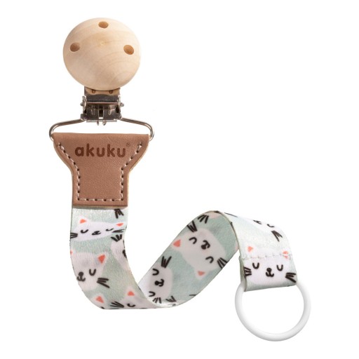 Кулон-пустушка Акуку, різнокольоровий