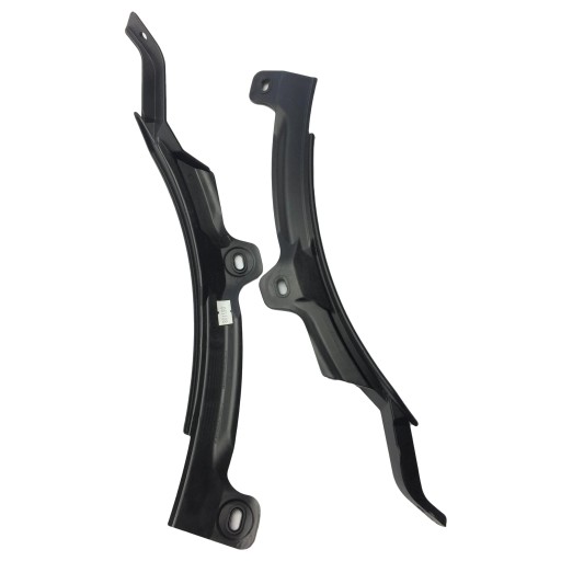 156125052 - Накладка на бампер ліва Alfa Romeo Giulia QV