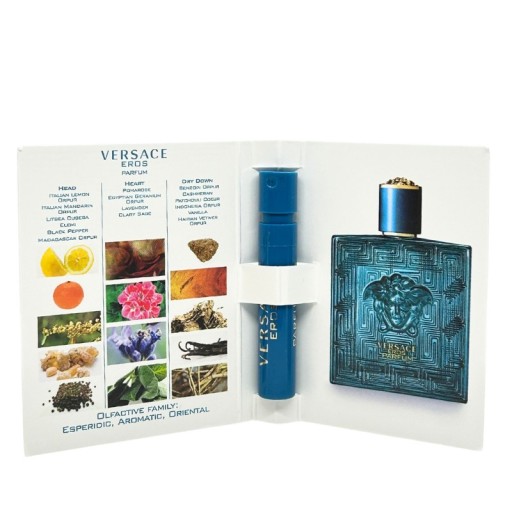 versace eros parfum ekstrakt perfum 1 ml   