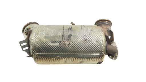 Mercedes catalyst DPF A6541402201