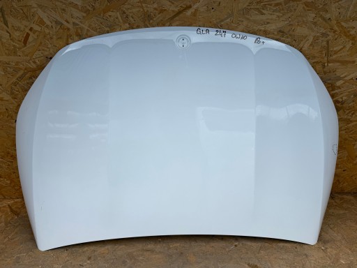 0W10 - Капот mercedes gla w247 eqa w243