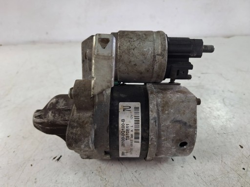 starter 28100-0Q100 Toyota Yaris III 14- 1.0 and