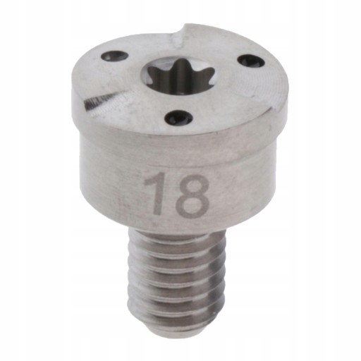 255451 - Болт з головкою для гольфу