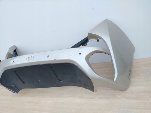 FERRARI CALIFORNIA F149 08-15 ROK bumper rear part