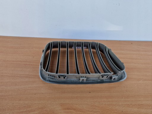 BMW X5 E53 LIFT left kidney grille front PREKLADgrill grid OE