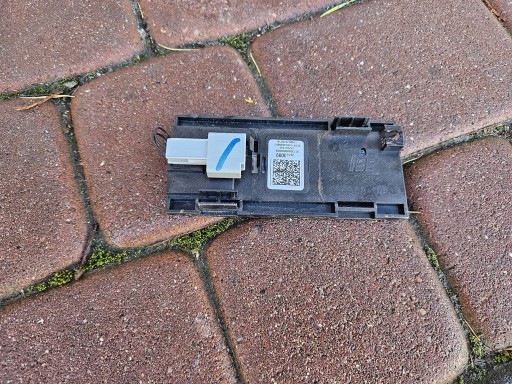 Capteur zajecia zajetosci Siège Droit Passegers Opel Crossland X 39143089