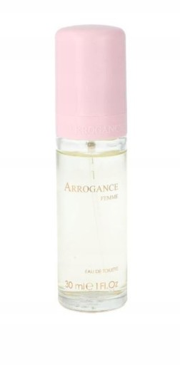 arrogance arrogance pour femme woda toaletowa 30 ml  tester 