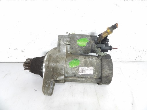 SKODA FABIA III 3 1.2TSI starter 02M911024J