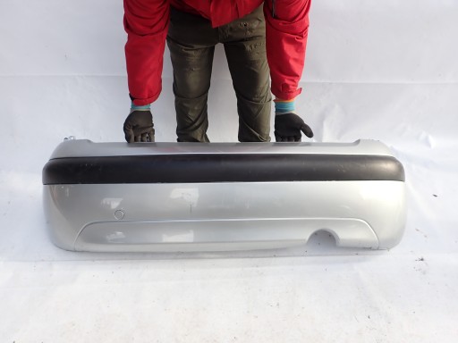 CITROEN C3 and 1 05- bumper rear part rear