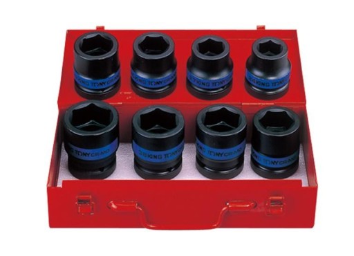 НАБОР УДАРНЫХ ГОЛОВОК KING TONY 1