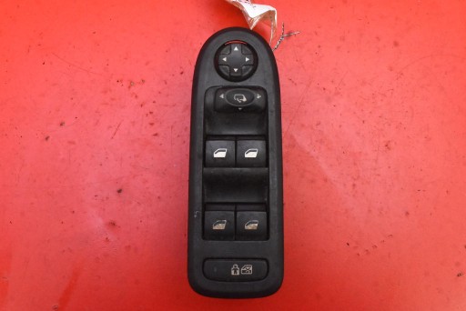 control panel of the window EU 96660257XT CITROEN C5 II X7 III KOMBI 08-17