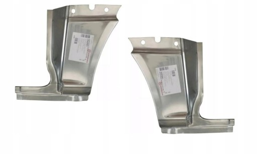 SS5040834K 5040844K - РЕМОНТ ЗАДНЕГО КРЫЛА MERCEDES VITO 03-10 L+R