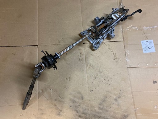 GR3C-3C529-AC - РУЛЬОВА КОЛОНКА З ПАТРОНОМ FORD MUSTANG VI