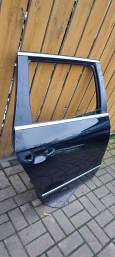 ajtó hátsó hátsó jobb VW Passat B6 kombi L041