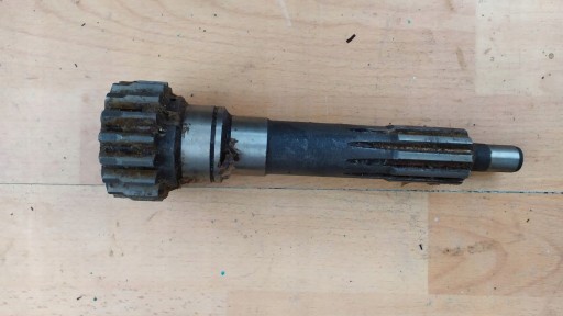 80108126U - Вал зчеплення газ уаз