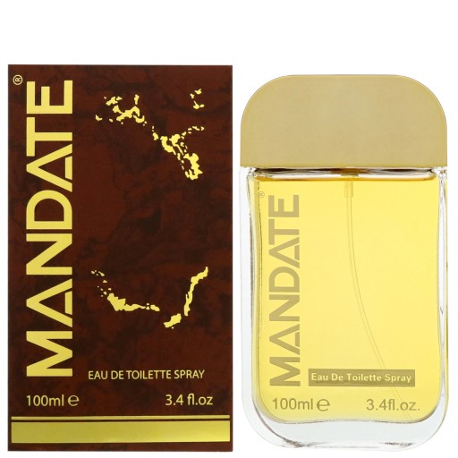 eden classics mandate woda toaletowa 100 ml   