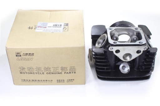 5900802308388 - ЧЕРНАЯ ГОЛОВКА ДВИГАТЕЛЯ ASTON 50 LIFAN