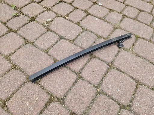 console holder prowadnica door rear part rear left pomiedzy s Opel Zafira C