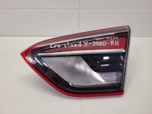 light rear to the bonnet right side Opel Crossland X 2019 2SD.2238