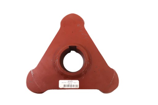 КОРПУС ПОДШИПНИКА 207076 ТРЕУГОЛЬНЫЙ 60RC18