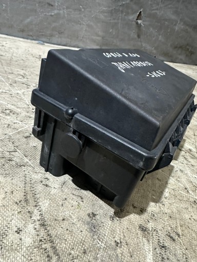 fuse box OPEL CORSA D 1.0B 13217392EF